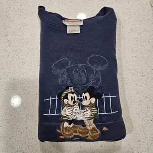 Vintage Disneyland Holiday Sweater